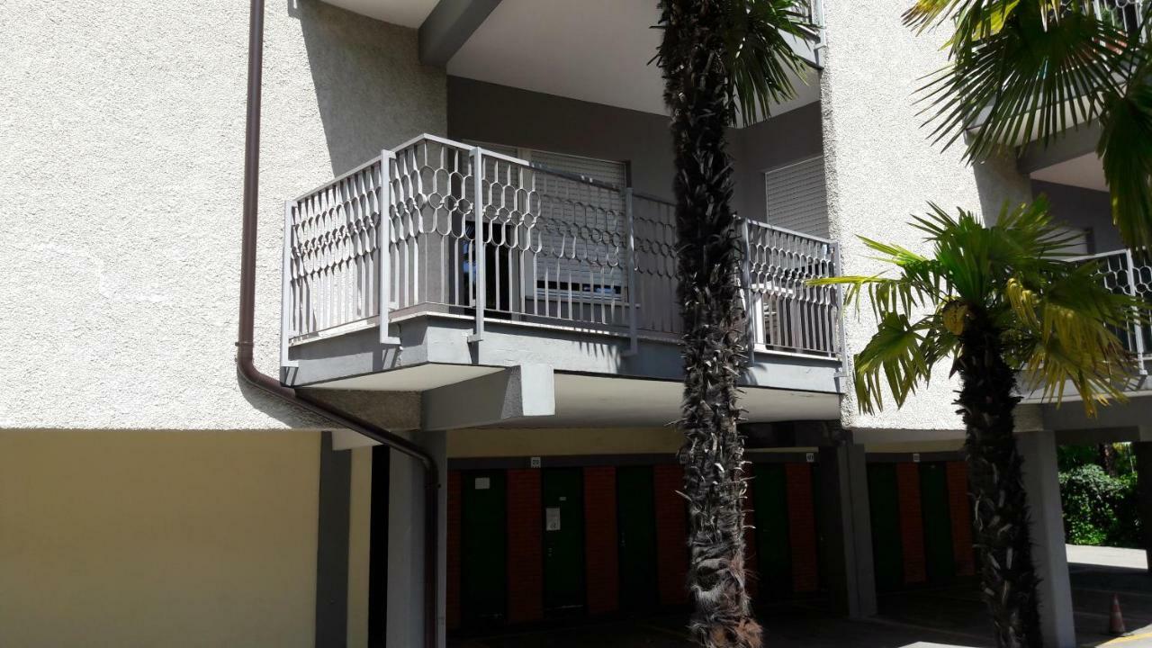 Garda Blu Apartment Riva del Garda Exterior photo